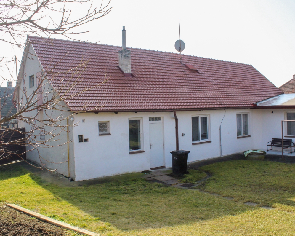 Rodinný dům, Boršice u Buchlovic, 4 390 000 Kč (2021)